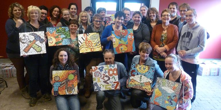 workshop atelier drenthe